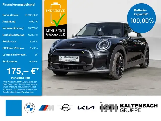MINI Cooper SE