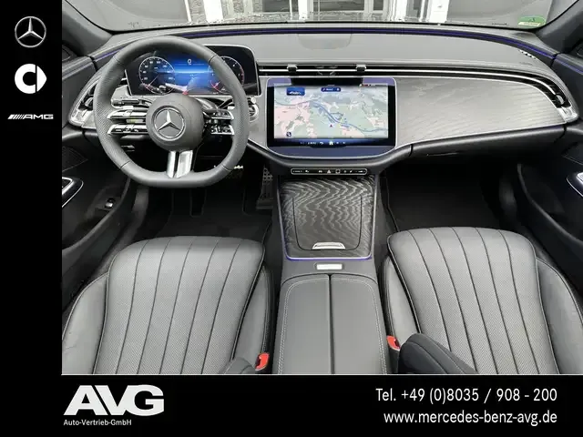 Mercedes-Benz E 220