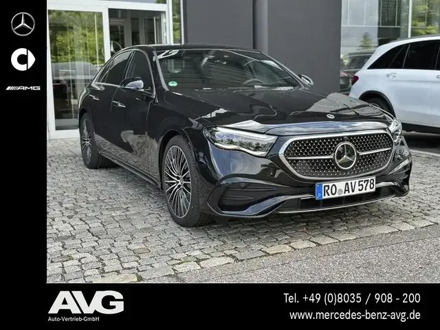 Mercedes-Benz E 220