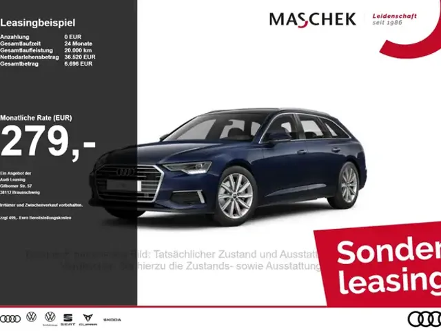 Audi A6