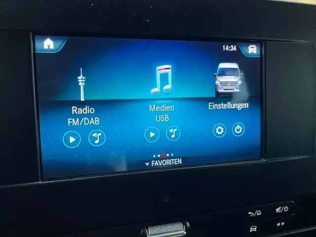 Mercedes-Benz Sprinter