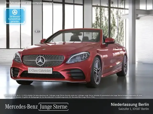 Mercedes-Benz C 400