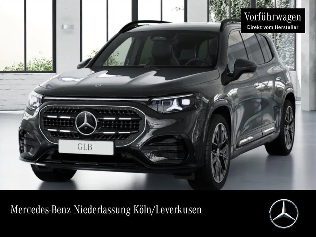 Mercedes-Benz GLB 200