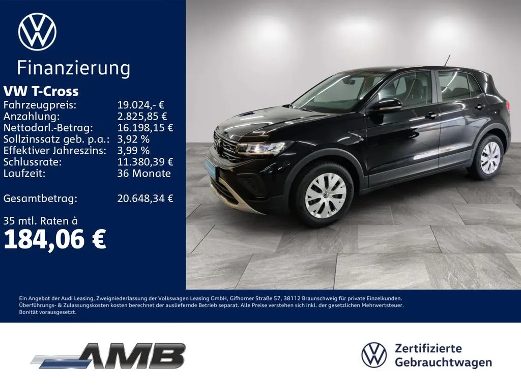 Volkswagen T-Cross
