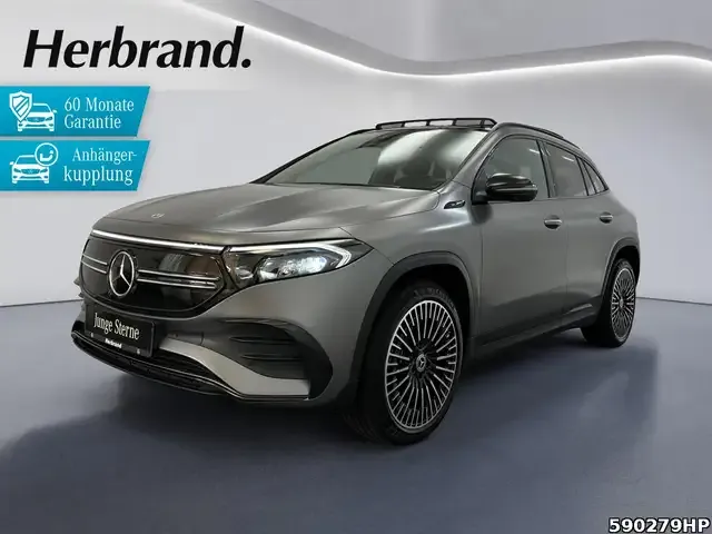 Mercedes-Benz EQA 250