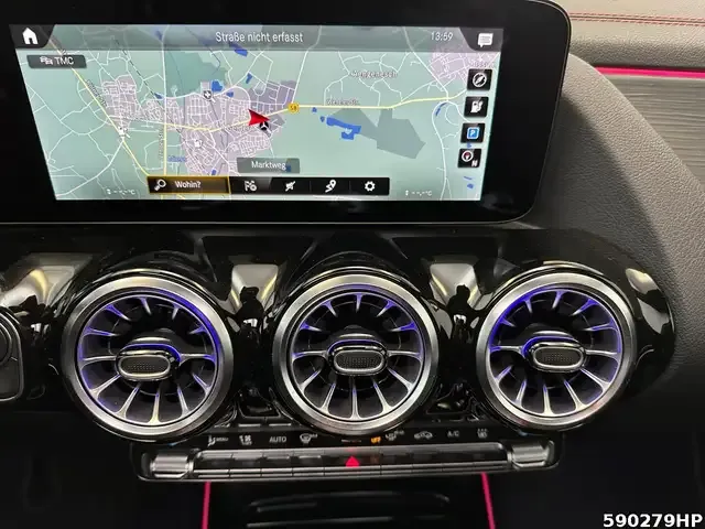 Mercedes-Benz EQA 250