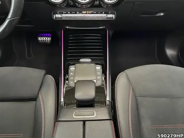 Mercedes-Benz EQA 250