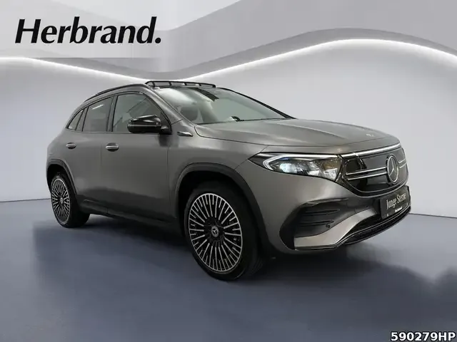 Mercedes-Benz EQA 250