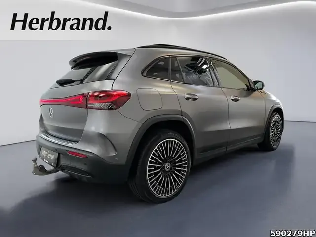 Mercedes-Benz EQA 250