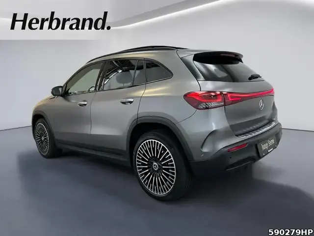 Mercedes-Benz EQA 250