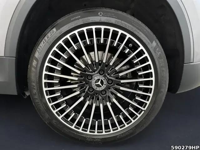 Mercedes-Benz EQA 250