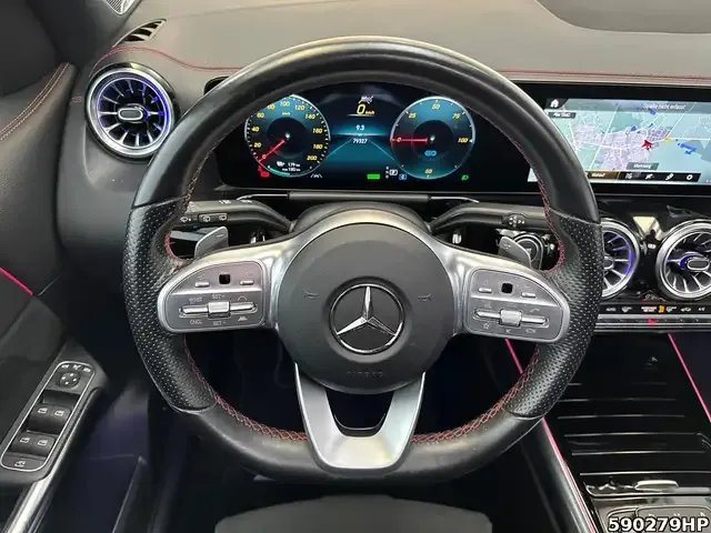 Mercedes-Benz EQA 250