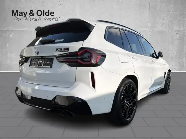 BMW X3 M