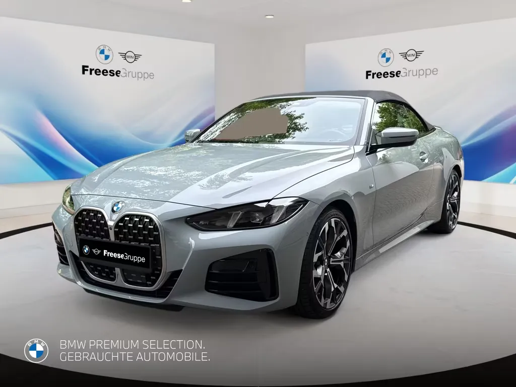 BMW 420
