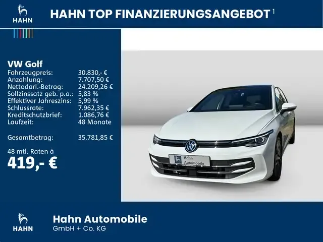 Volkswagen Golf