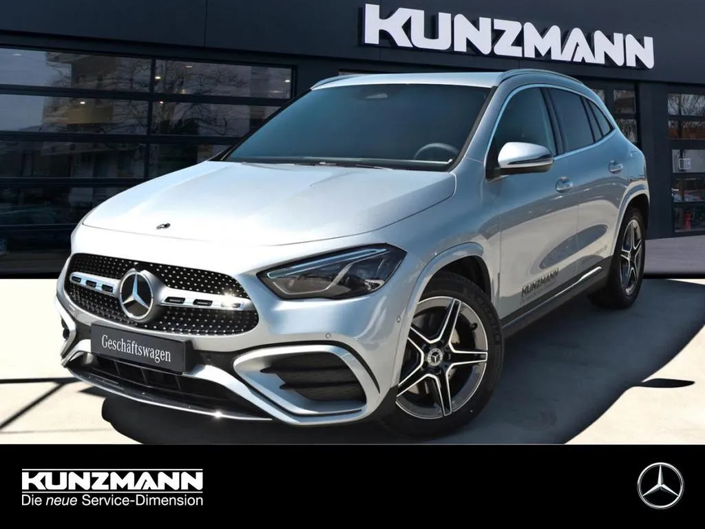 Mercedes-Benz GLA 180
