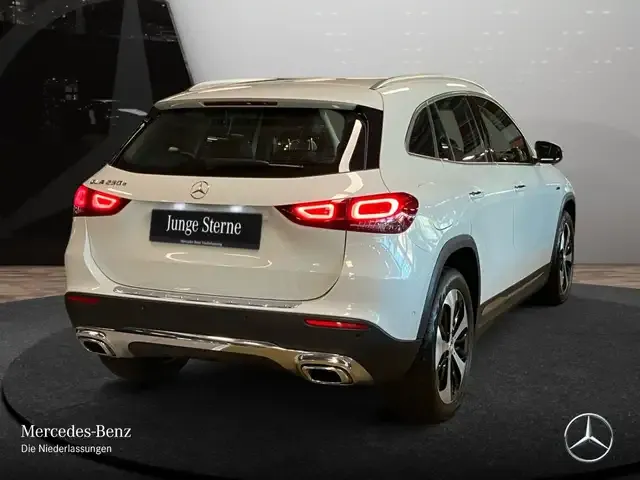 Mercedes-Benz GLA 250