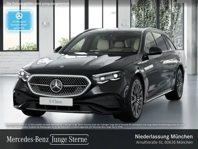 Mercedes-Benz E 200