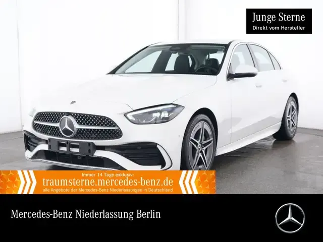 Mercedes-Benz C 180
