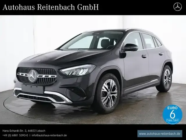 Mercedes-Benz GLA 180