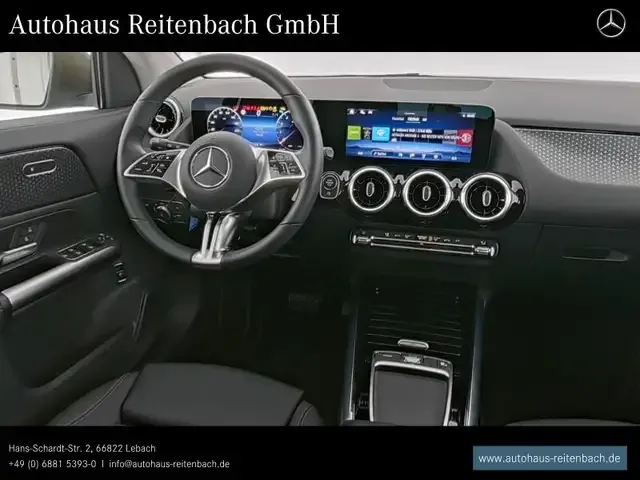 Mercedes-Benz GLA 180