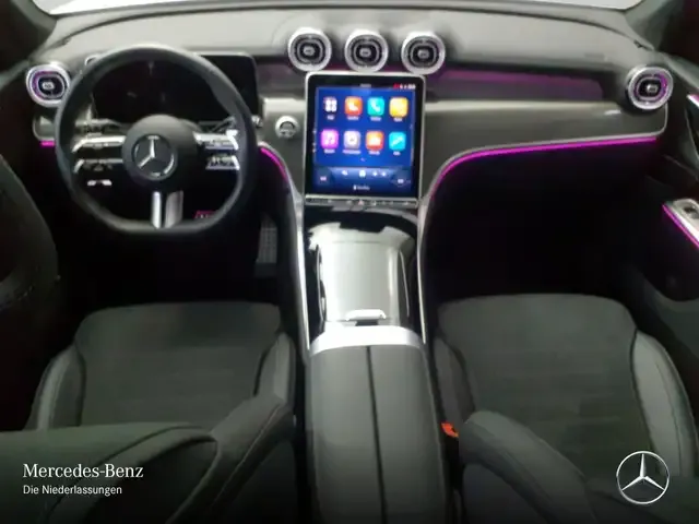 Mercedes-Benz GLC 450