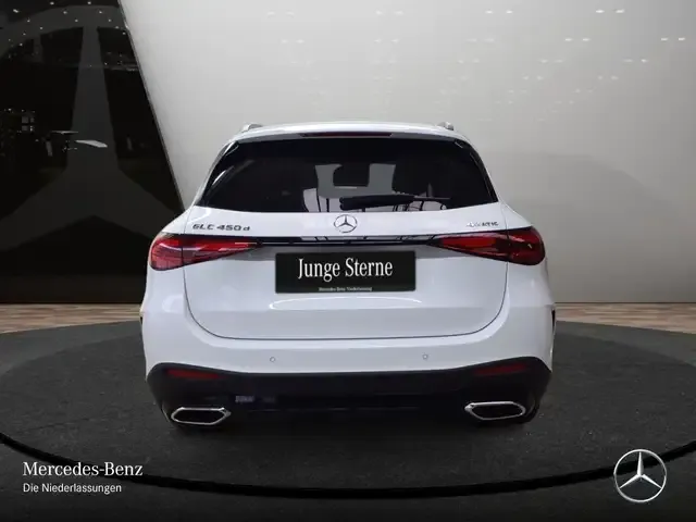 Mercedes-Benz GLC 450