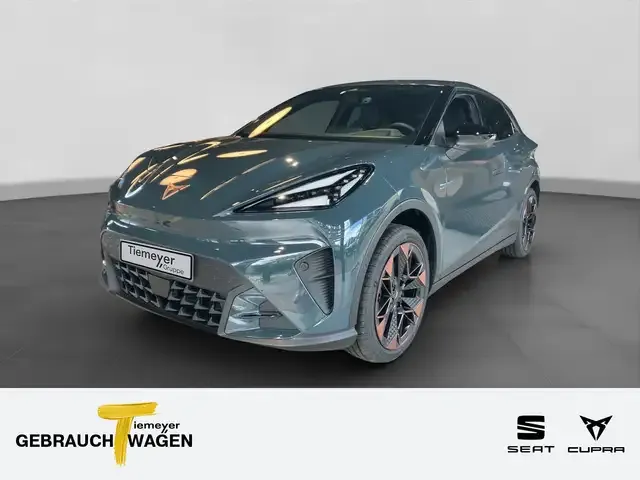 CUPRA Raval