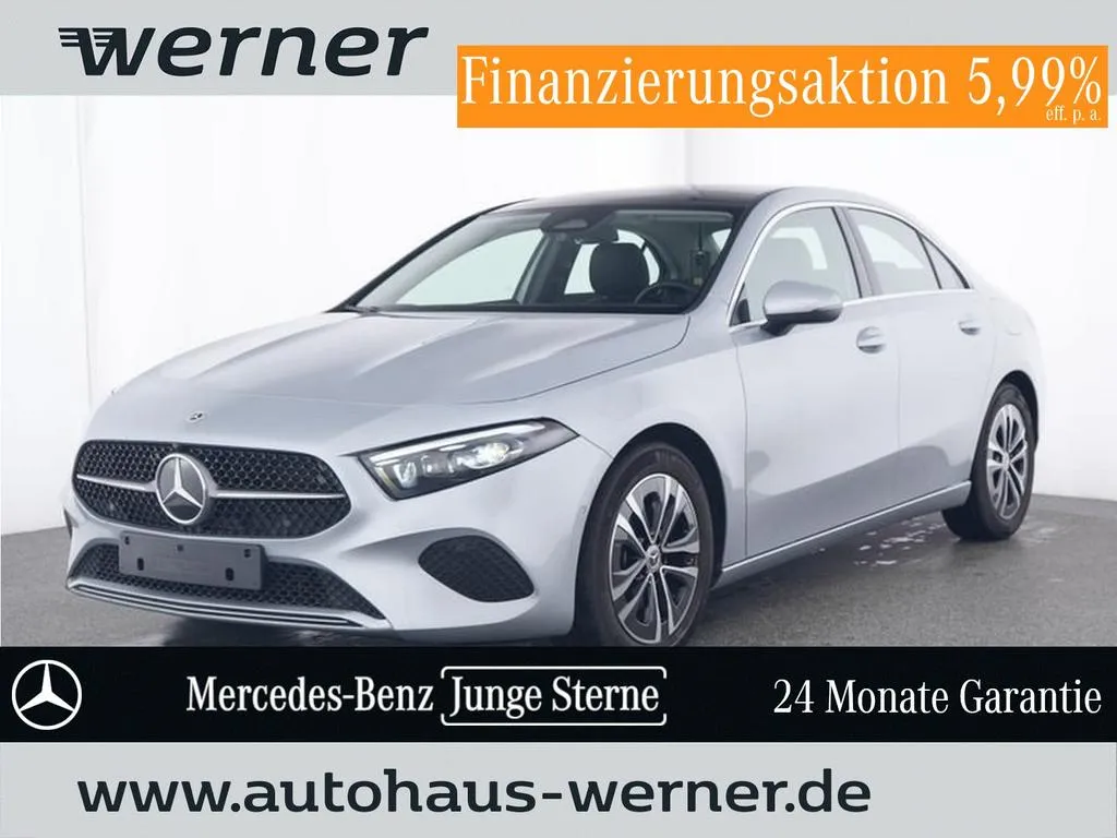 Mercedes-Benz A 180