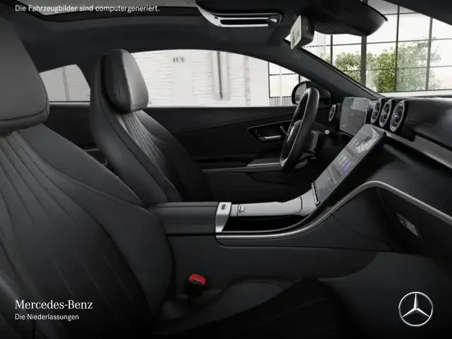 Mercedes-Benz CLE 300