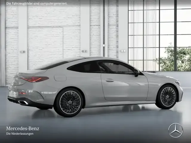 Mercedes-Benz CLE 300