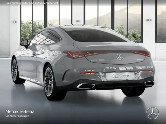 Mercedes-Benz CLE 300