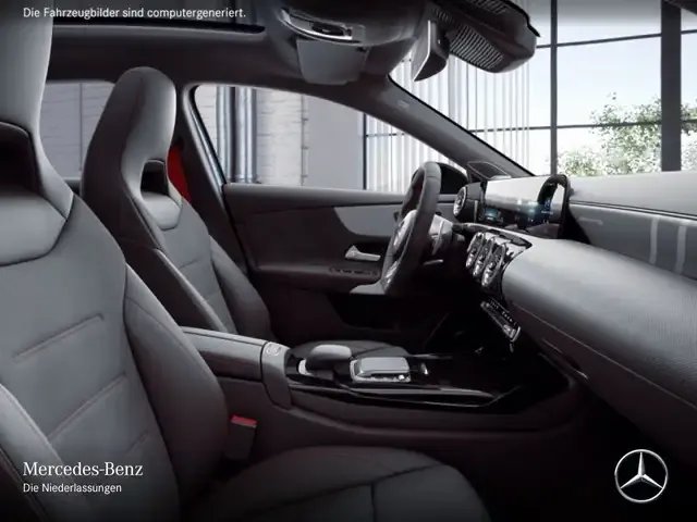 Mercedes-Benz A 45 AMG