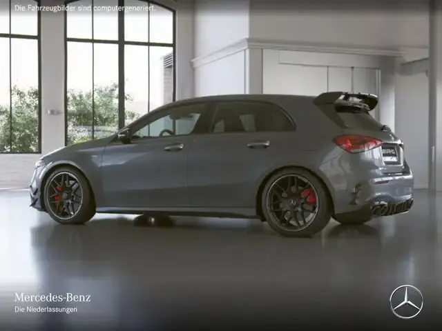 Mercedes-Benz A 45 AMG