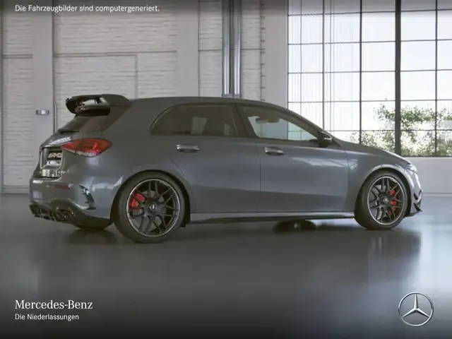 Mercedes-Benz A 45 AMG