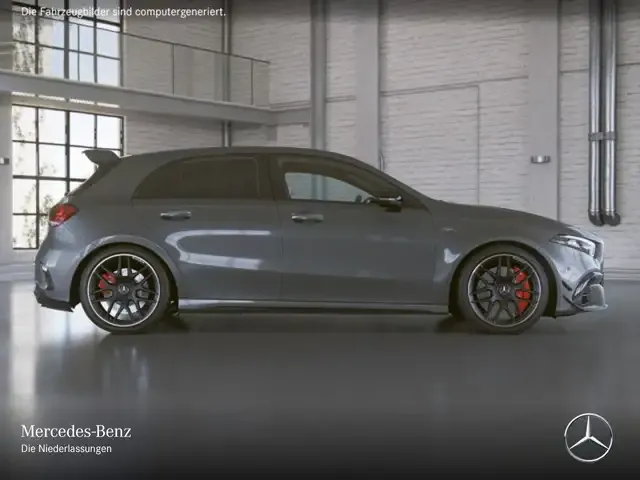 Mercedes-Benz A 45 AMG