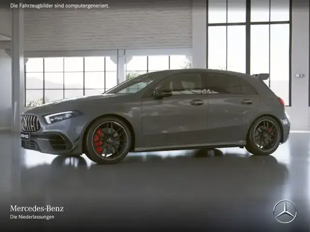 Mercedes-Benz A 45 AMG