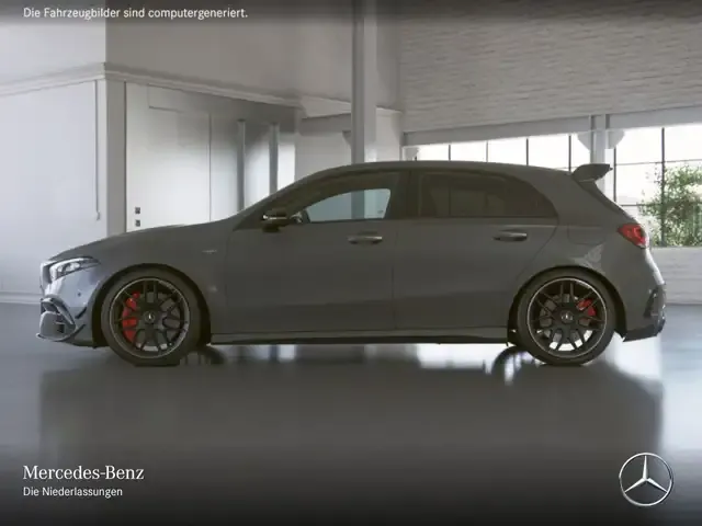 Mercedes-Benz A 45 AMG