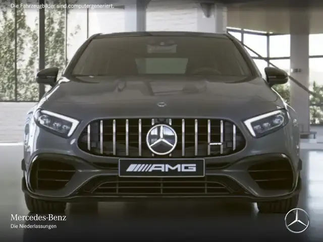 Mercedes-Benz A 45 AMG