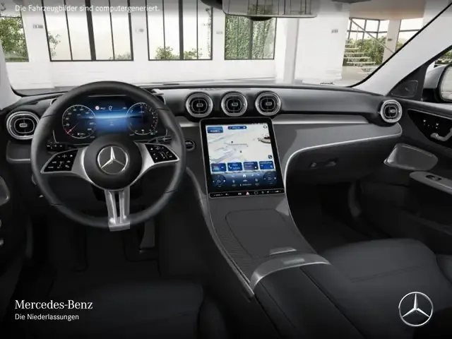 Mercedes-Benz C 300