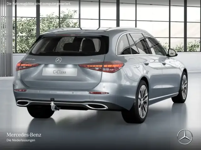 Mercedes-Benz C 300