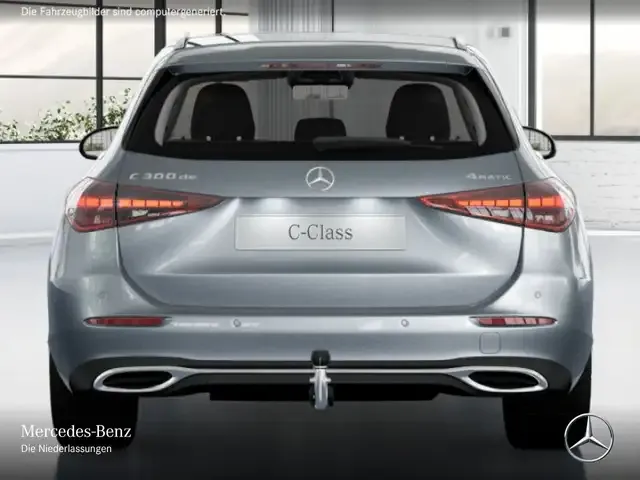 Mercedes-Benz C 300