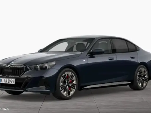BMW 540