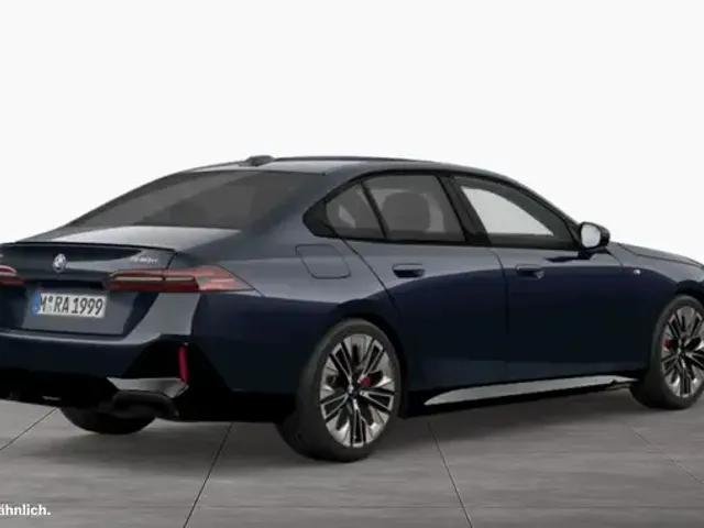 BMW 540