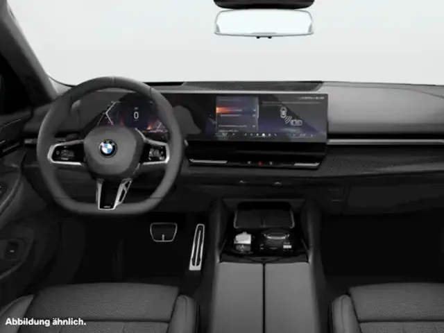 BMW 540