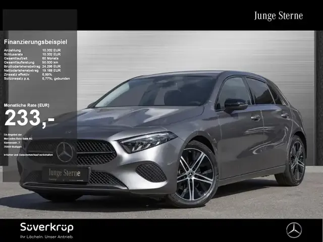 Mercedes-Benz A 200