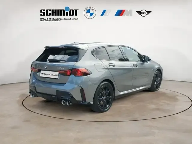 BMW 1er M Coupé