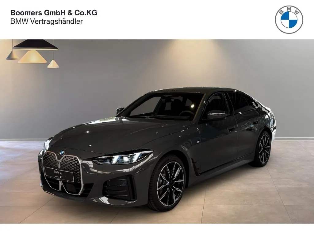 BMW i4