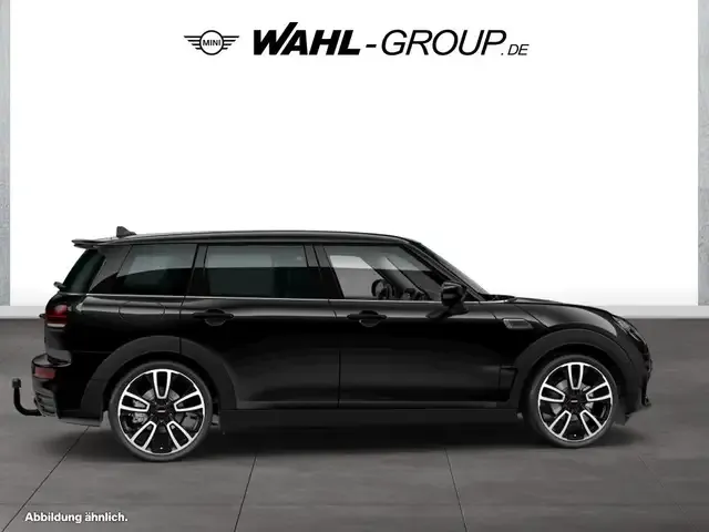 MINI Cooper D Clubman