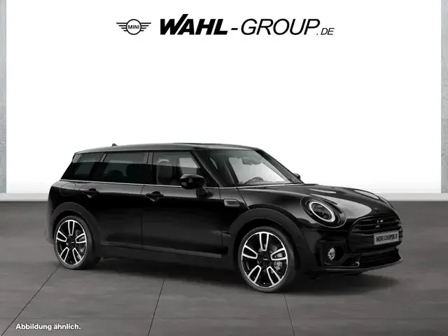 MINI Cooper D Clubman